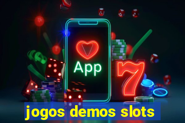 jogos demos slots